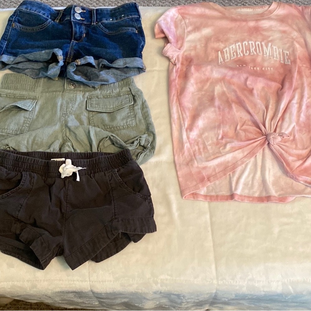 Abercrombie Lot Size 9/10